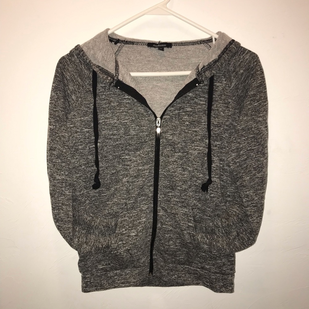 Ambiance Grey Sweatshirt